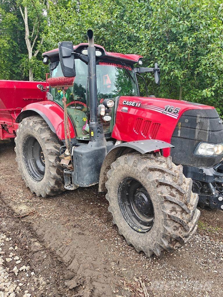 Case IH Puma 165 Traktori