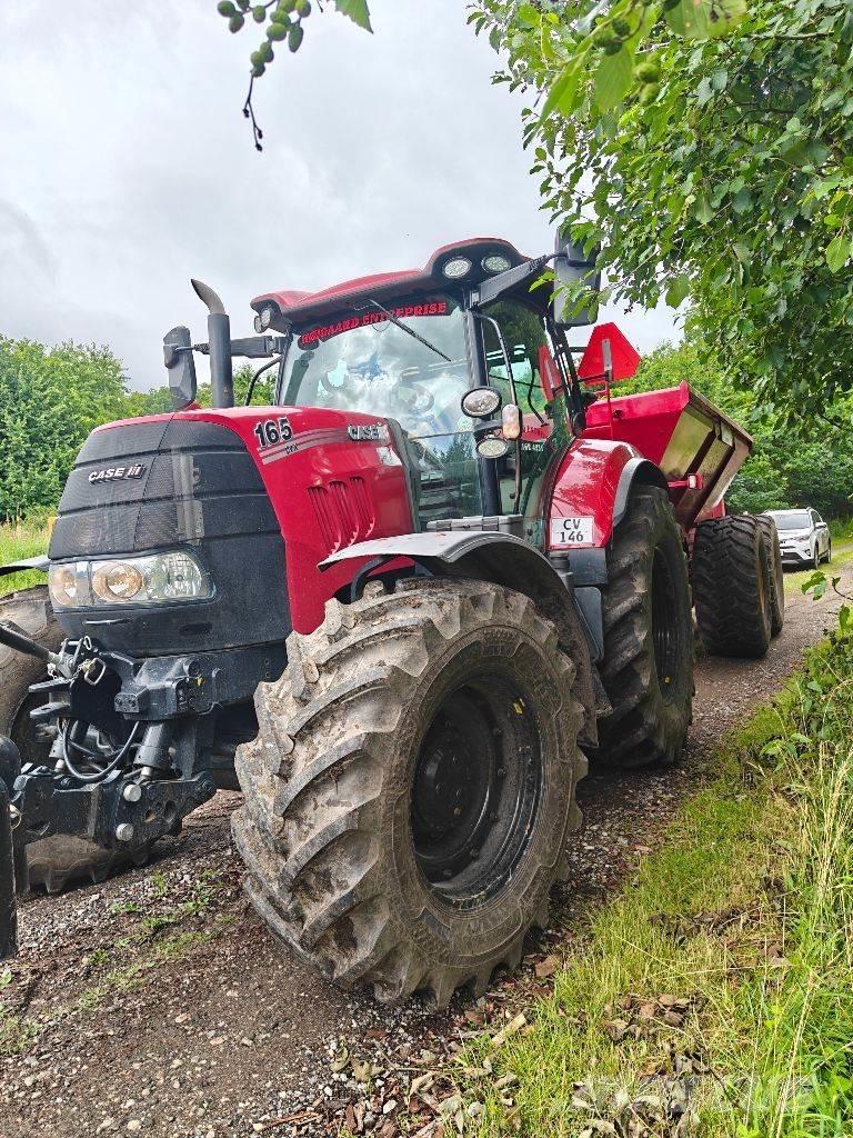 Case IH Puma 165 Traktori
