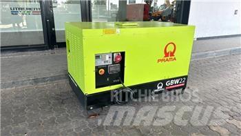  GENERADOR PRAMAC Dizel generatori
