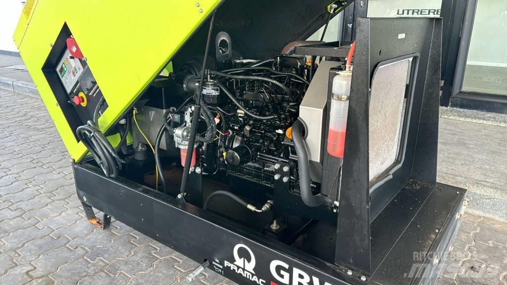  GENERADOR PRAMAC Dizel generatori
