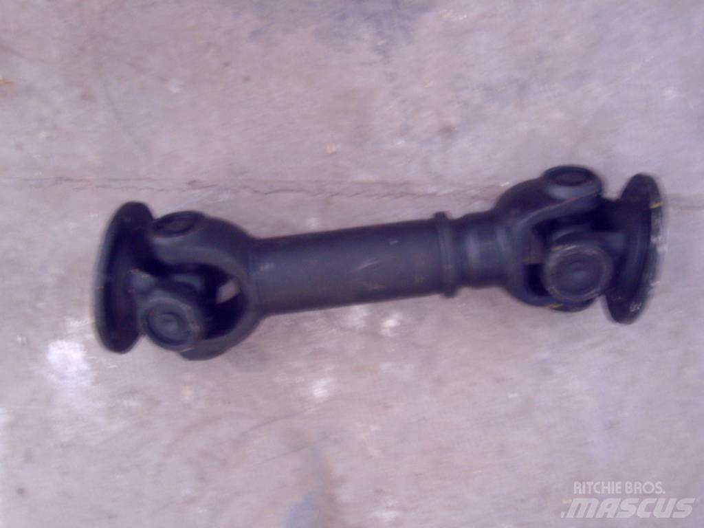 Deutz same Ostale kargo komponente