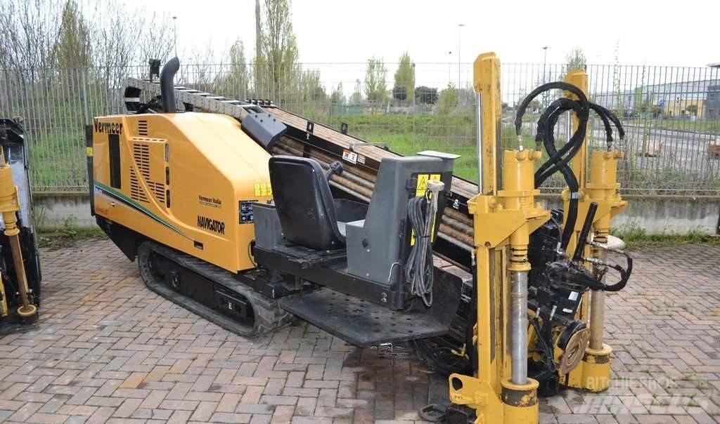 Vermeer D20x22II Oprema za horizontalno usmereno bušenje