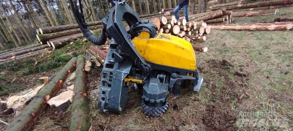 Ponsse Ergo 8W Harversteri