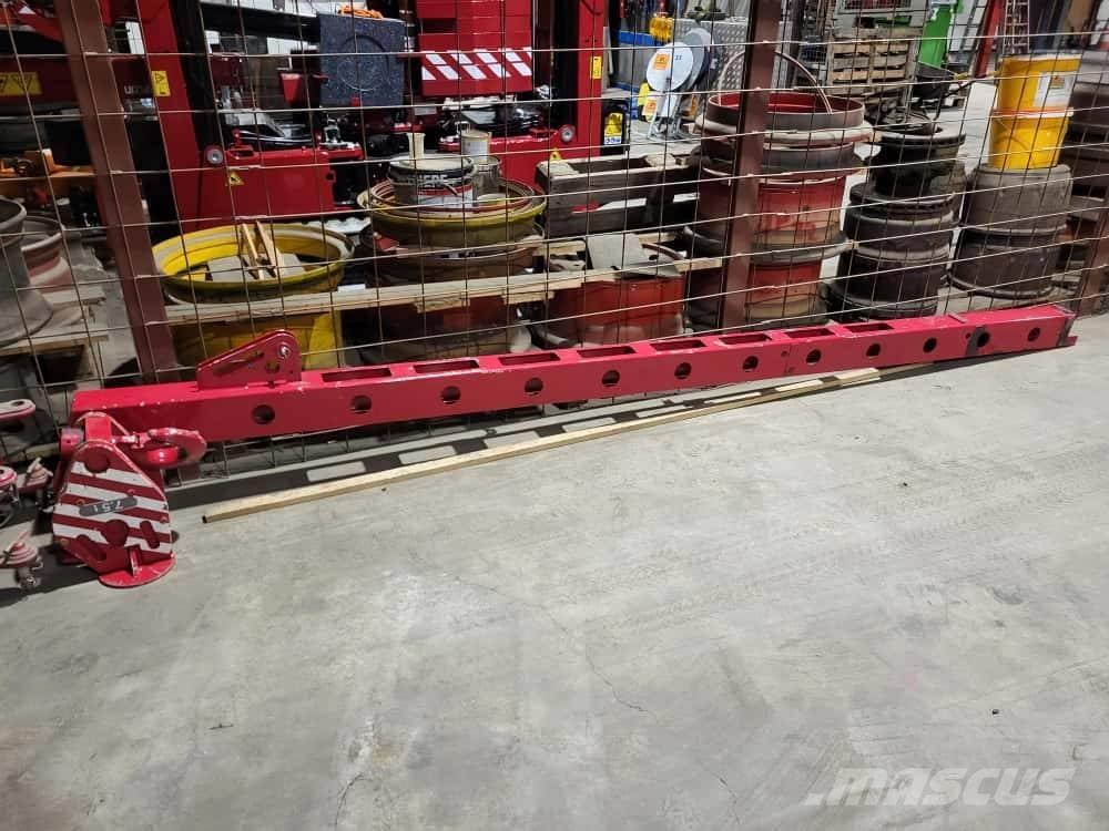 Unic B-775 Polovni mini kranovi