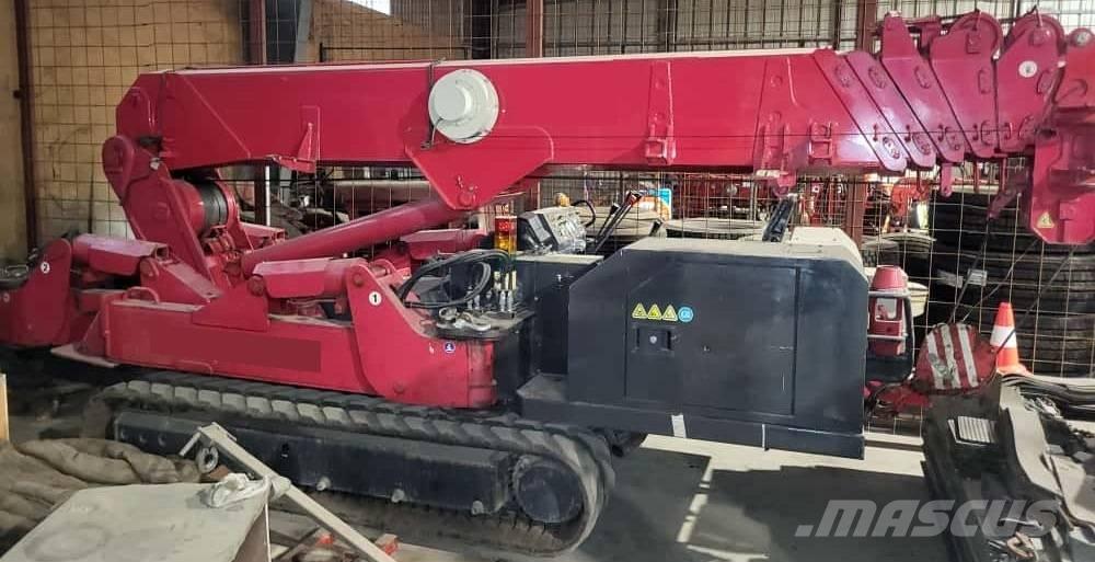 Unic B-775 Polovni mini kranovi