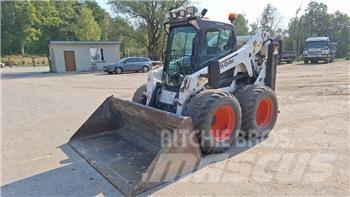 Bobcat S 650 Skid steer mini utovarivači