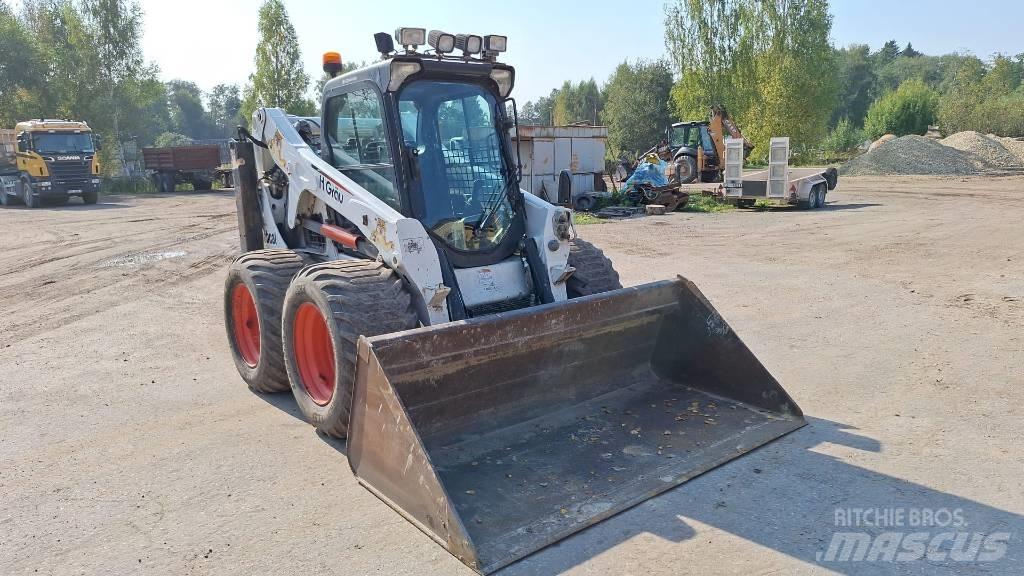 Bobcat S 650 Skid steer mini utovarivači