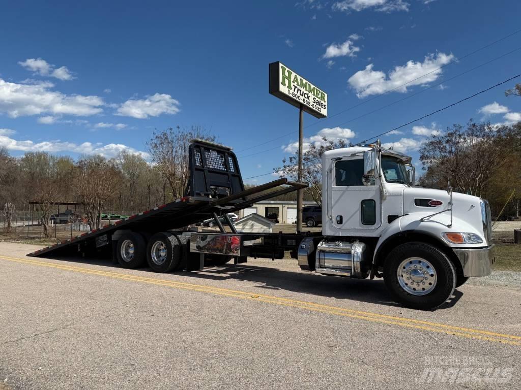 Peterbilt 348 Šleperi za vozila