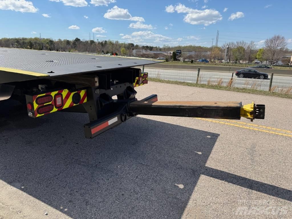 Peterbilt 348 Šleperi za vozila