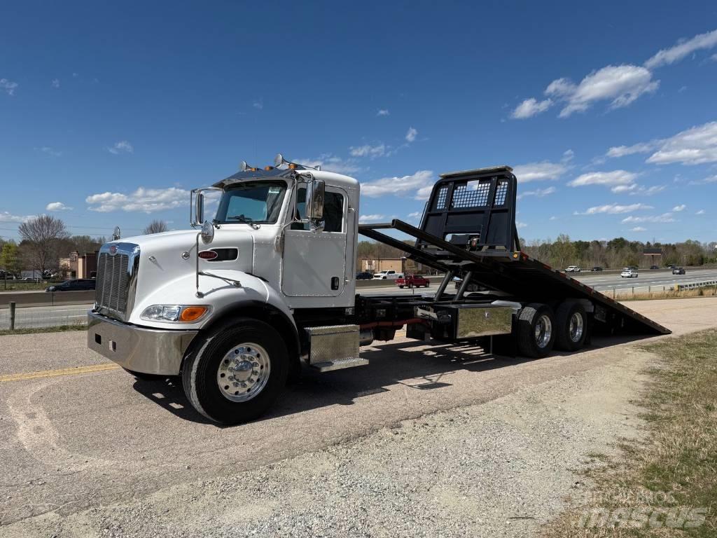 Peterbilt 348 Šleperi za vozila