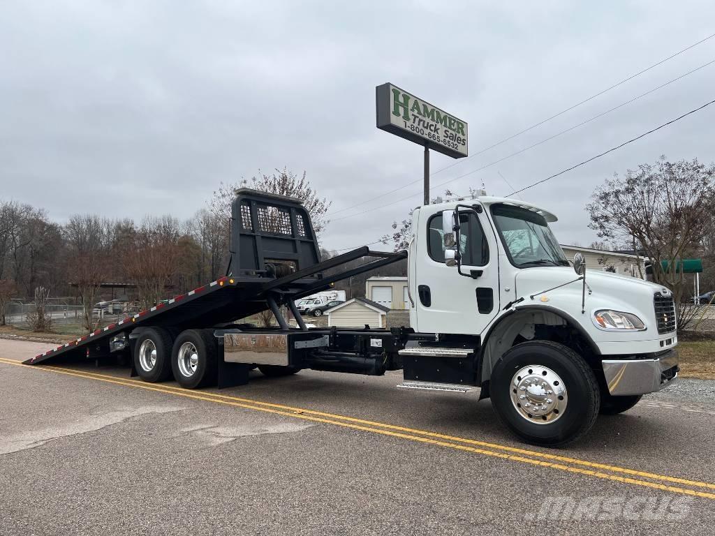 Freightliner M2 Šleperi za vozila