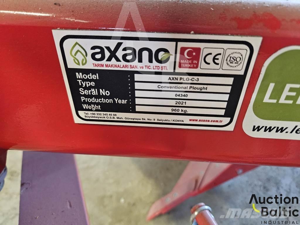 Axano AXN PLG-C-3 Plugovi