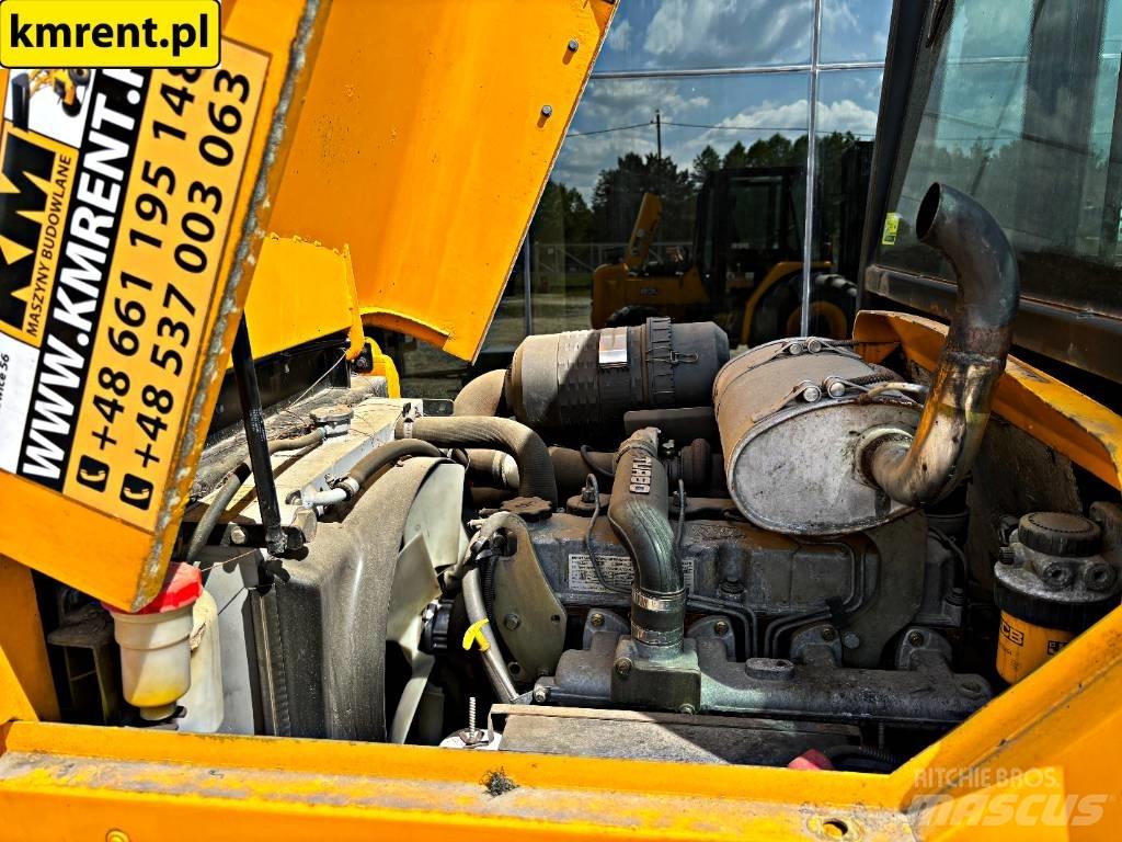JCB 926 Dizelski viljuškari