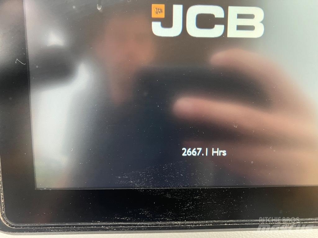 JCB 560-80 Agri Xtra Poljoprivredni teleskopski utovarivači