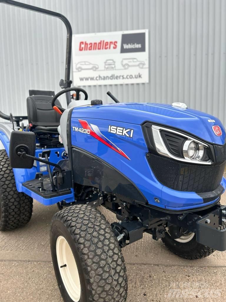 Iseki TM4230 Manji traktori