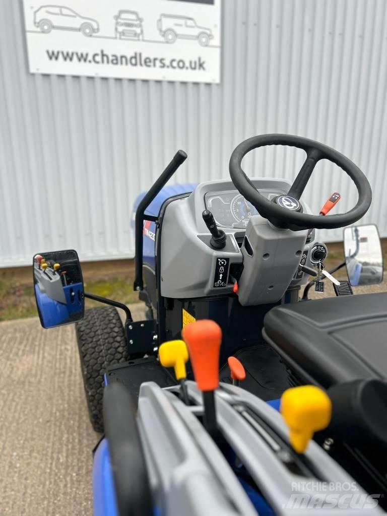 Iseki TM4230 Manji traktori