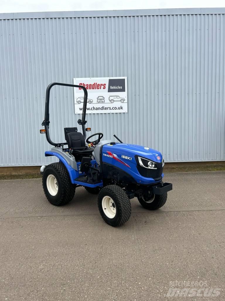 Iseki TM4230 Manji traktori