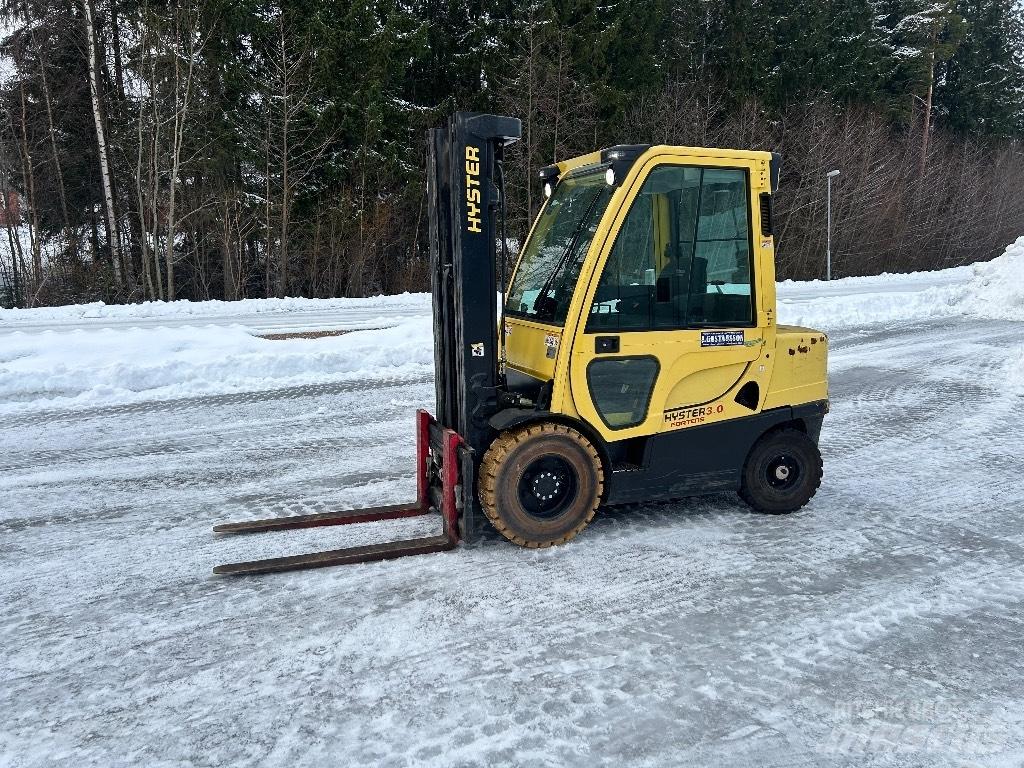 Hyster H 3.00 FT Dizelski viljuškari