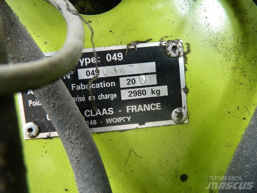 CLAAS Variant 180 Prese/balirke za rolo bale