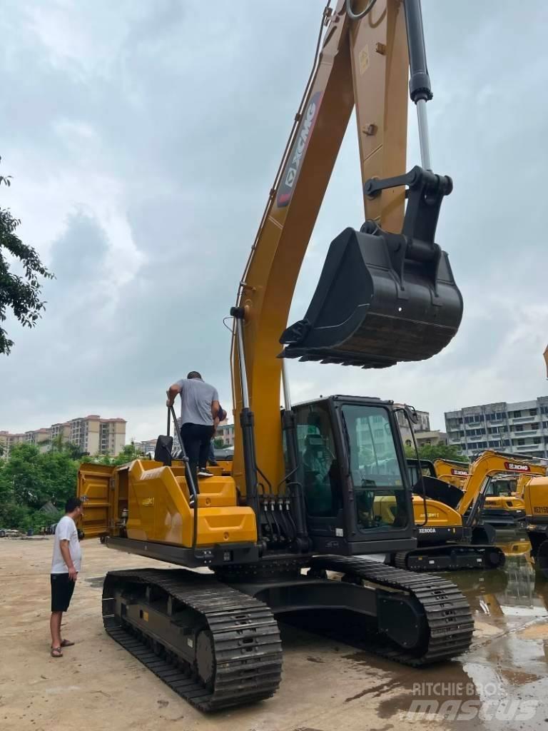 XCMG XE200GH Bageri guseničari
