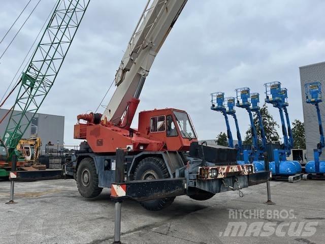 Tadano TR 300 E Autodizalice