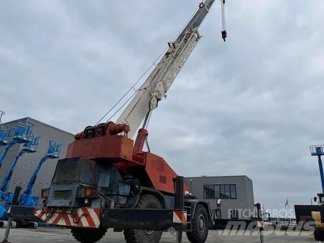 Tadano TR 300 E Autodizalice
