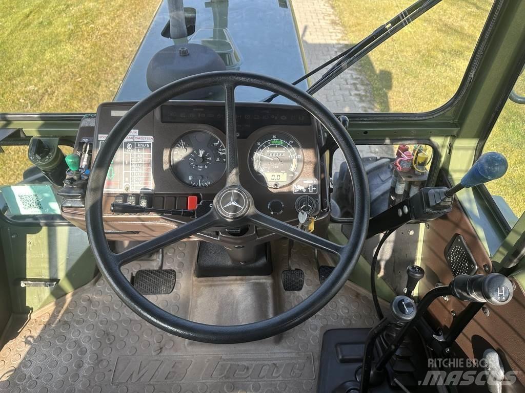 MB Trac 440 Traktori