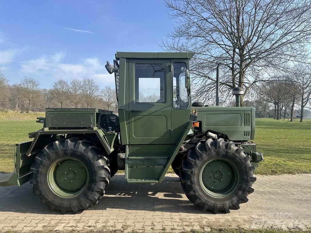 MB Trac 440 Traktori