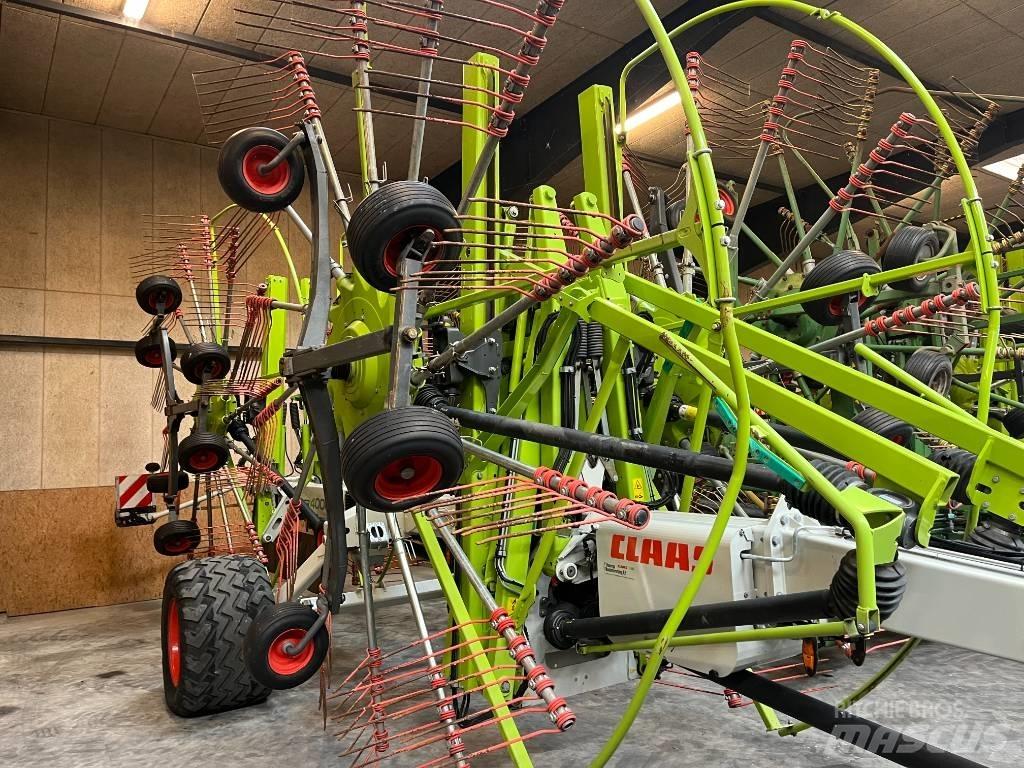 CLAAS Liner 4000 HHV Okretači i sakupljači sena