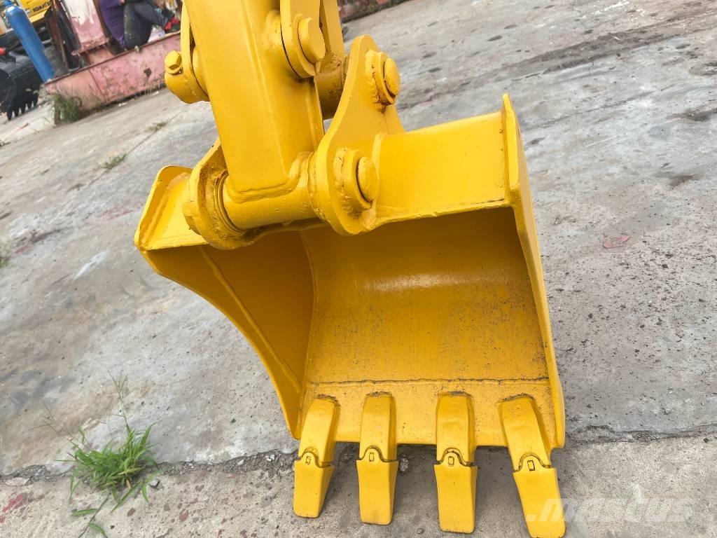 Komatsu PC 20 MR Mini bageri < 7t