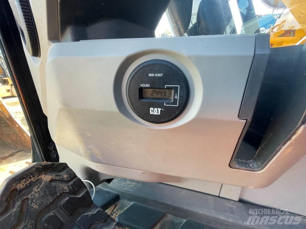 CAT 320fl Bageri guseničari