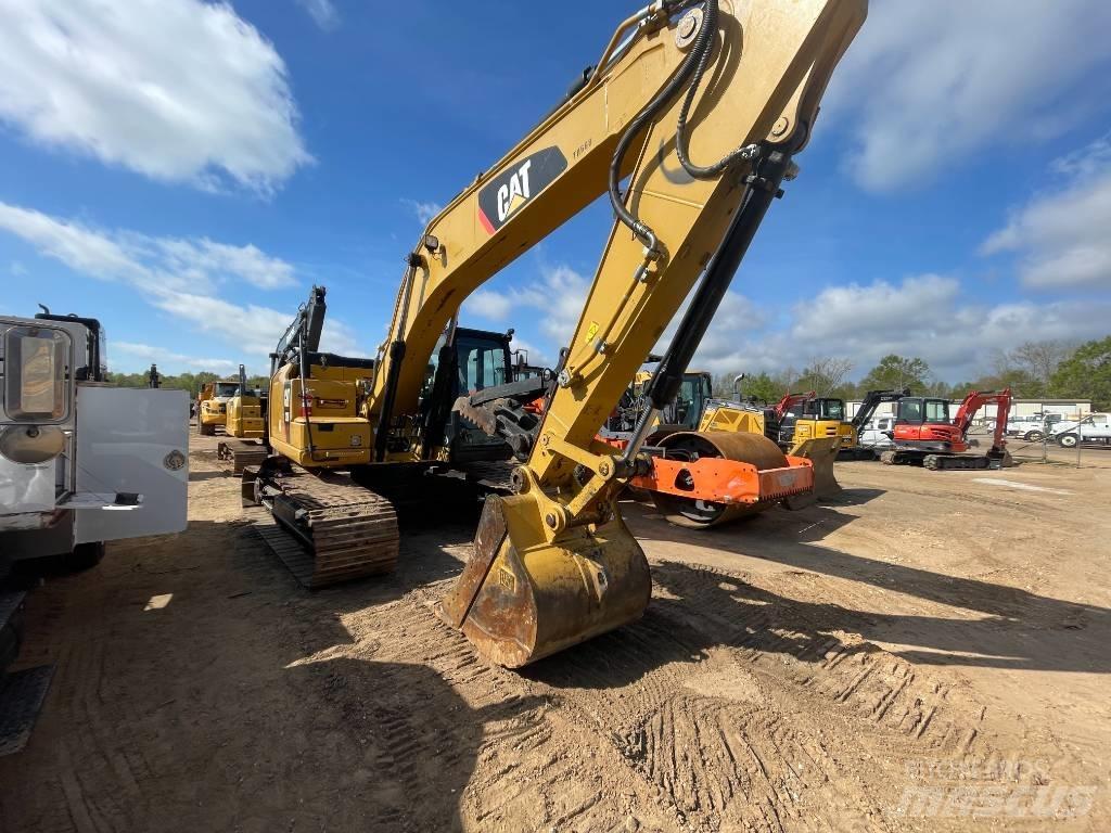 CAT 320fl Bageri guseničari
