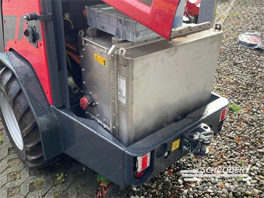 Schäffer 23 E Mini utovarivači