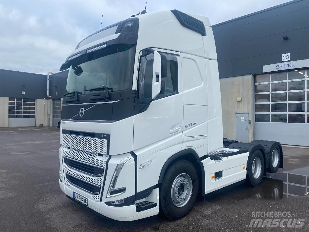 Volvo FH 500 Tegljači