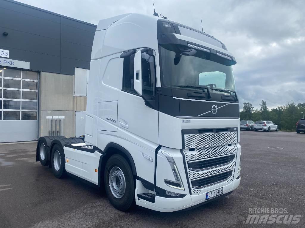 Volvo FH 500 Tegljači