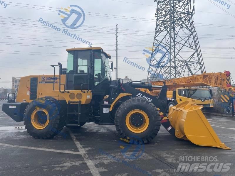 XCMG ZL 50 GL Utovarivači na točkove