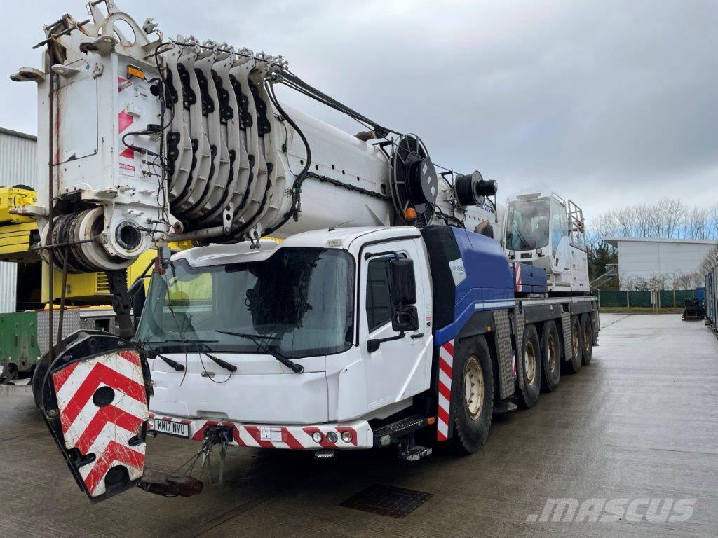 Grove GMK 5250 L Kranovi tornjevi