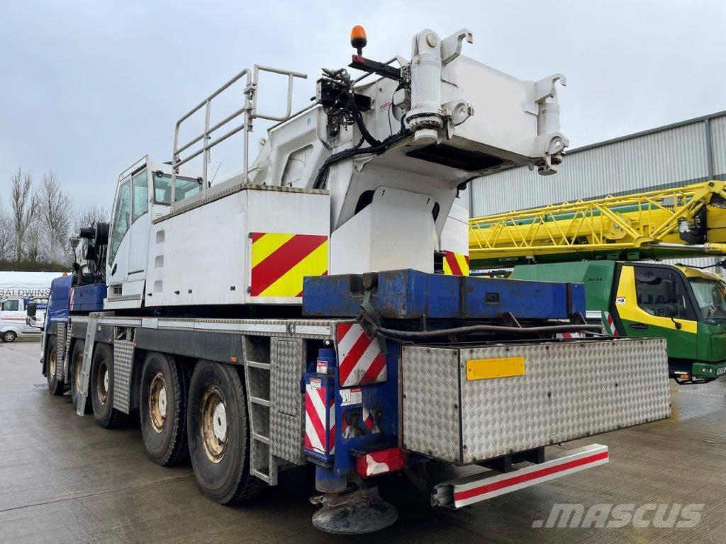 Grove GMK 5250 L Kranovi tornjevi