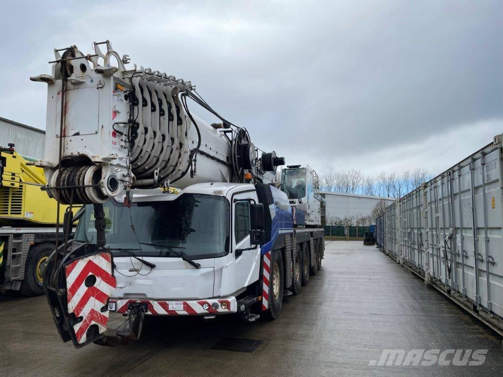 Grove GMK 5250 L Kranovi tornjevi
