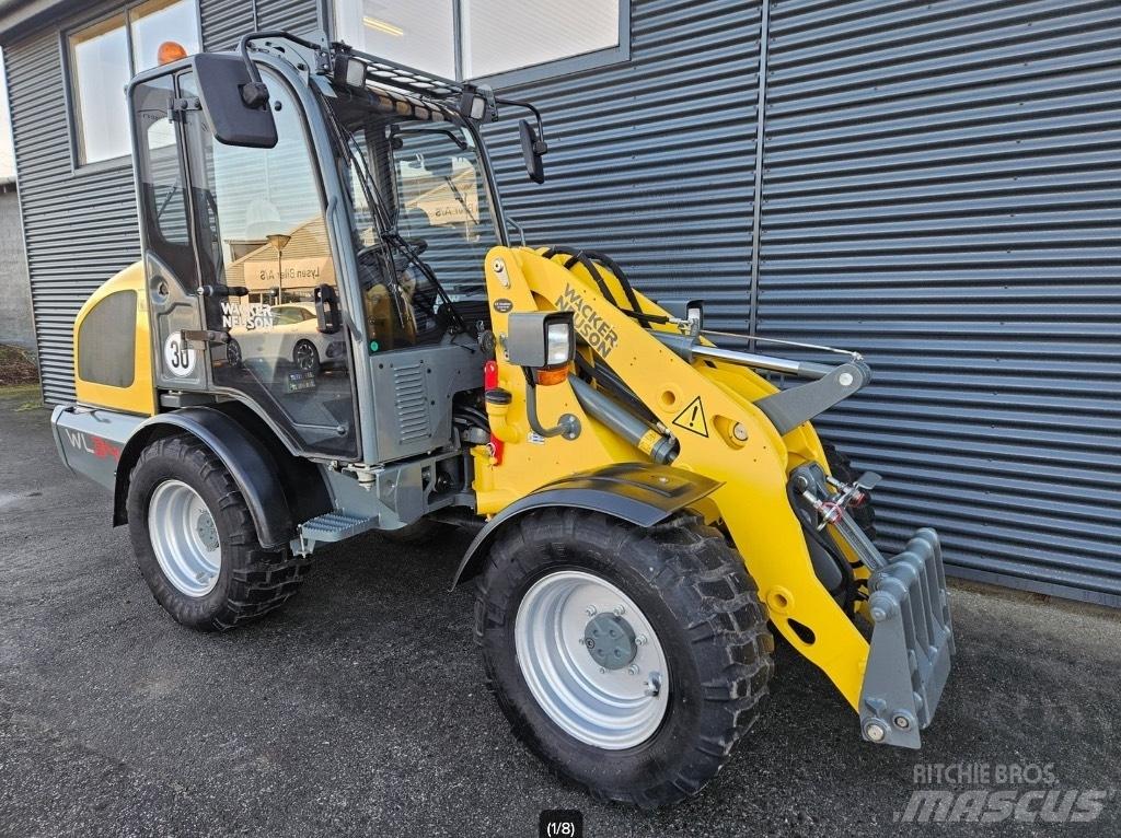 Wacker Neuson WL 34 Utovarivači na točkove