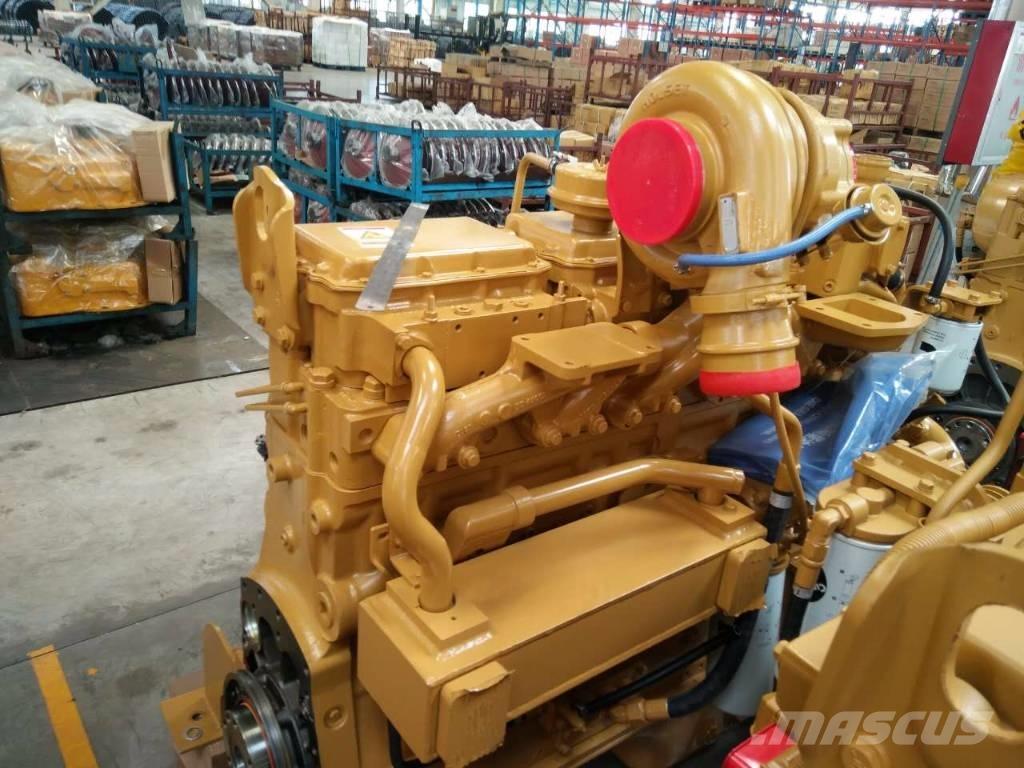 Cummins QSNT855-C345 Motori za građevinarstvo