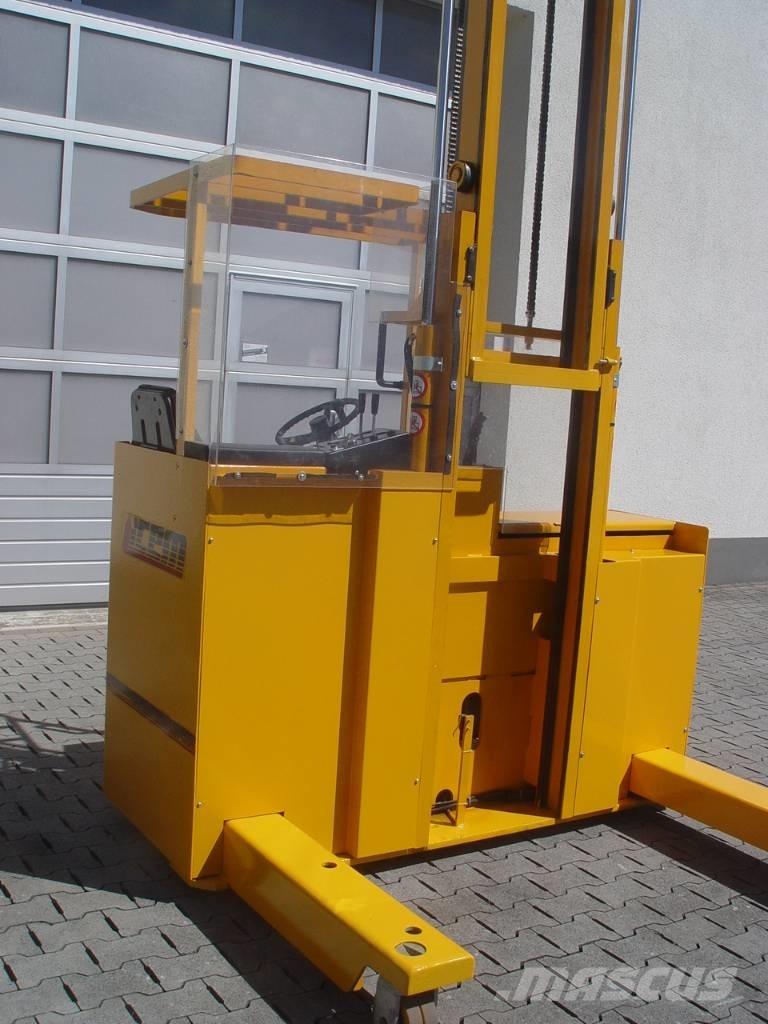 Icem GTE-4D Električni viljuškari