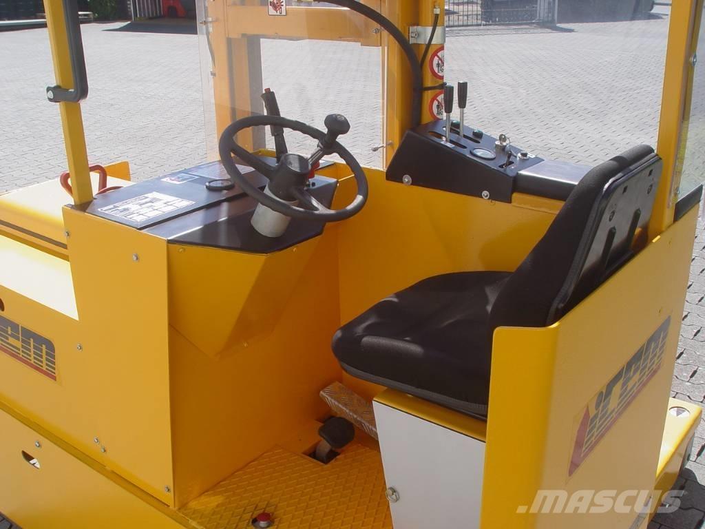 Icem GTE-4D Električni viljuškari
