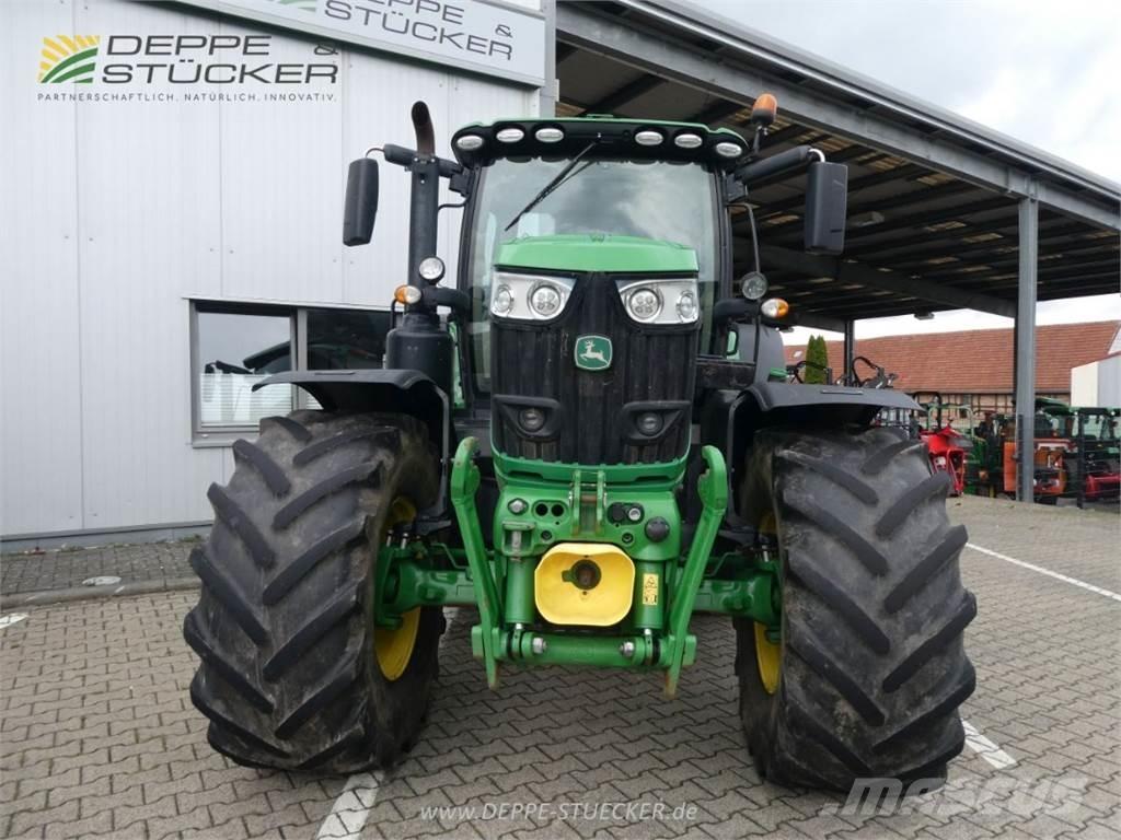 John Deere 6195R Traktori