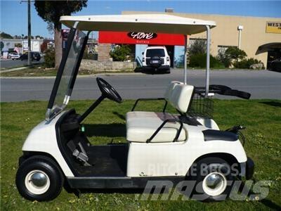 Yamaha G19E Kola za golf