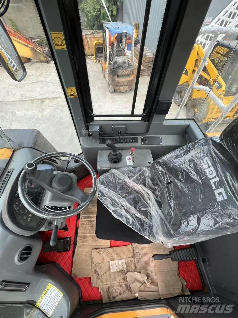 SDLG LG 956 L Utovarivači na točkove