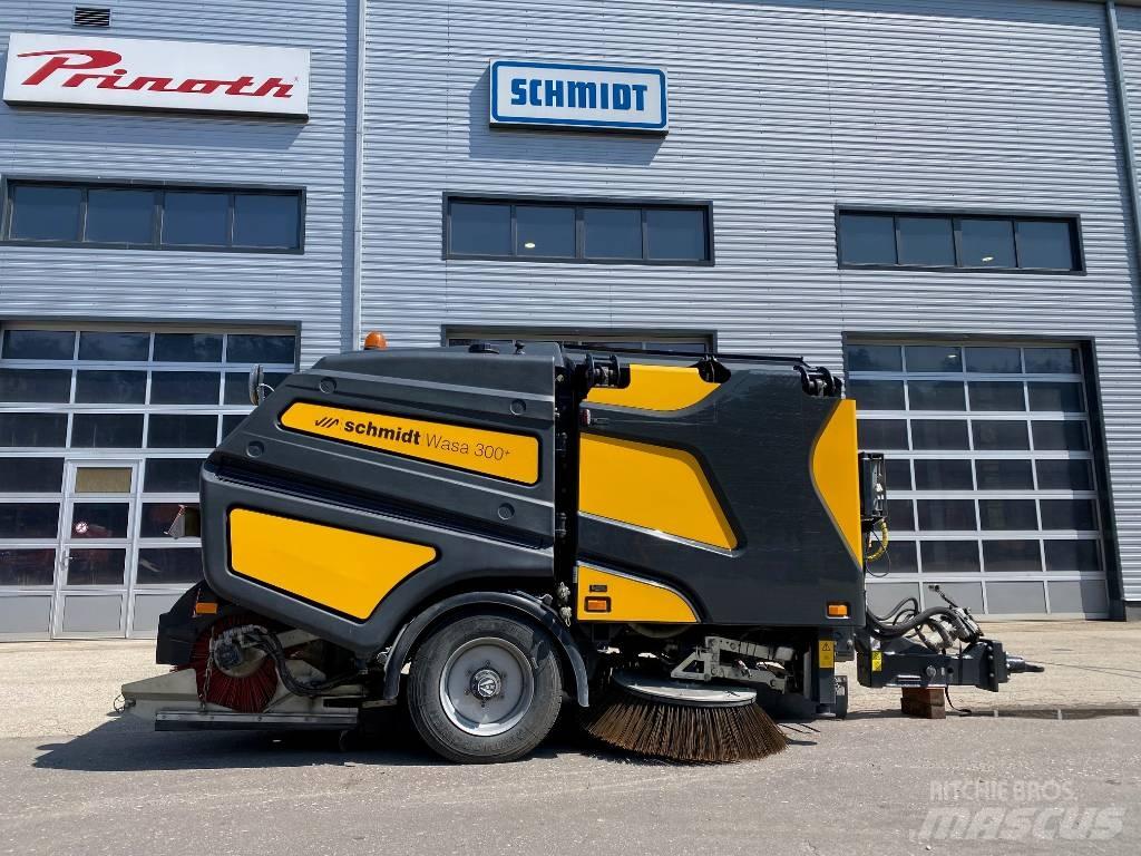Schmidt Wasa 300+ Mašine za čišćenje