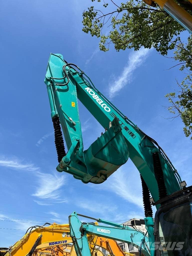 Kobelco SK 200 Bageri guseničari