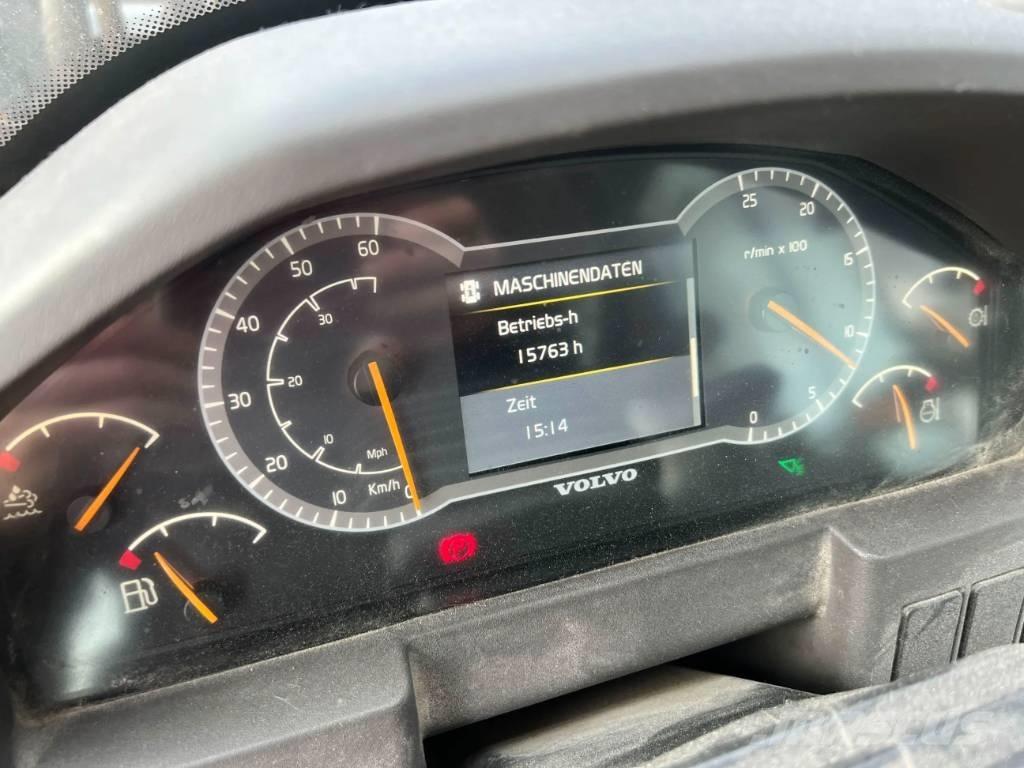 Volvo L220H Utovarivači na točkove