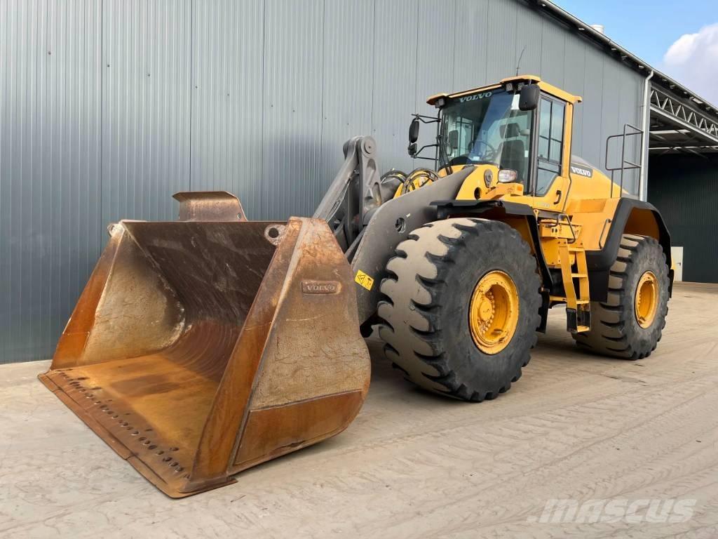 Volvo L220H Utovarivači na točkove